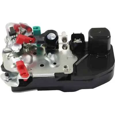 Rear Left Door Lock Actuator With Latch 55372859AB Fits 2003-2010 Dodge Ram 3500 - Image 1 of 4