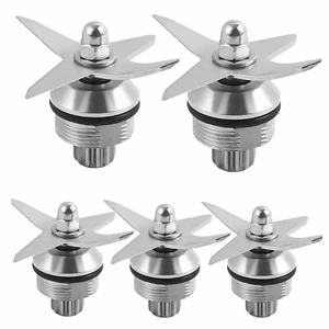 Conjunto de licuadora de cuchilla húmeda de 5 piezas apto para Vitamix 64 oz y 32 oz 104675B 104675 - Imagen 1 de 4