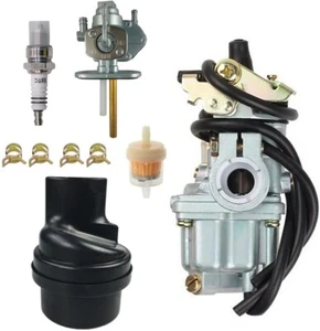 Carburador para SUZUKI LT 50 JR50 LT-A50 Cuadrunner Carb 1984-200 Con Filtro de Aire - Imagen 1 de 6