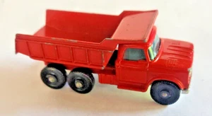 Camión volquete Dodge serie Matchbox rueda regular #48 Lesney Inglaterra bonito diecast - Imagen 1 de 7