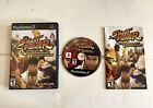 PlayStation 2 Games Street Fighter Anniversary Collection