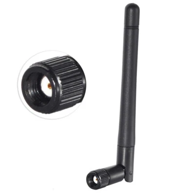 Dual Band WiFi 2.4Ghz 5GHz RP-SMA male Antenna for Zmodo Reolink IP Camera - Image 1 of 4
