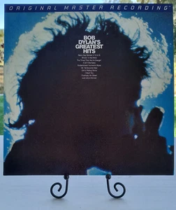 Bob Dylan: Bob Dylan's Greatest Hits - Numbered - 45RPM - 2LP - Brand New Vinyl - Imagen 1 de 4