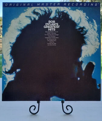 Bob Dylan: Bob Dylan's Greatest Hits - Numbered - 45RPM - 2LP - Brand New Vinyl - Image 1 of 4