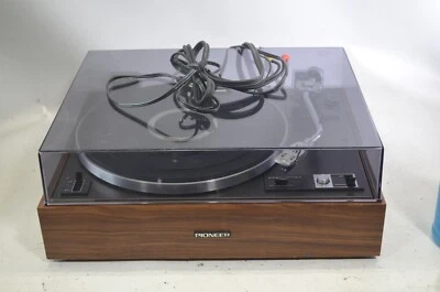 Tocadiscos vintage Pioneer PL-15D-II Foto 1 de 4