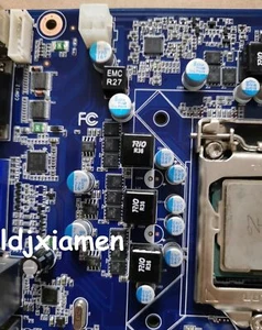 1Pcs Used Avalue motherboard EAX-Q67 #SC - Picture 1 of 1