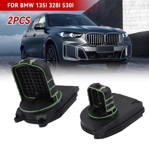 Left & Right Air Intake Manifold Flap Adjuster DISA Valve for BMW 135i