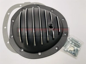 GMC Front Differential Cover 10 Bolts 8.5"R.G 78-88 Chevy 1/2 & 3/4 Ton Aluminum - Foto 1 di 3