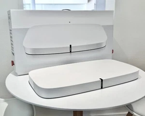 Sonos Playbase (weiß) • Top Zustand • in OVP - Bild 1 von 6