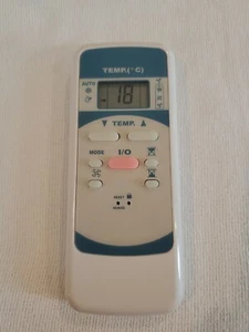DANBY DPAC7008 PORTABLE A/C REMOTE CONTROL - Picture 1 of 6
