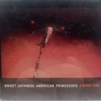 Sweet Japanese American Princesses – Virgin Vibe   CD192 Foto 1 de 3