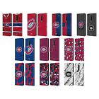 OFFICIAL NHL MONTREAL CANADIENS LEATHER BOOK WALLET CASE FOR BLACKBERRY ONEPLUS
