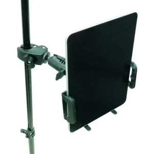 Ultimate Music Microphone Stand Tablet Holder for iPad Air 4 (2020) - Picture 1 of 6