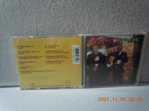 POINDEXTER,BUSTER cd...GOES BERSERK...RCA...M-/VG+...'89 - Picture 1 of 2