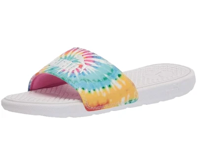 Womens Size 6 - PUMA Women's Cool Cat 2.0 Slide Sandal - Image 1 of 4