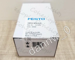 Neu FESTO VMPA2-M1H-E-PI 537956 Magnetventil - Bild 1 von 3