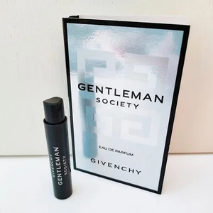 Givenchy Gentleman Society Eau de Parfum mini Spray for men, 1ml, NEW! - Picture 1 of 4