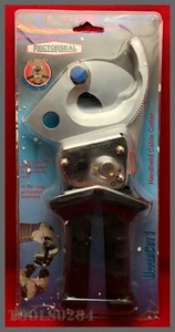 97105 Handheld Ratcheting 4/0 to 750MCM Cable Cutter Rectorseal Copper Aluminum - Picture 1 of 4