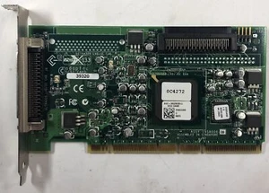Dell PowerEdge 1420SC Server 39320 PCI-X SCSI Controller Card- C4272 - Picture 1 of 2