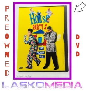 House Party 2 (DVD, 2000) (Case Damaged From Sealing Stickers) - Picture 1 of 5