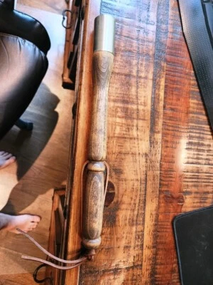 Truckers Tire Thumper Made from Red Oak Super Strong, Long Lasting, Hand Built - Image 1 of 4