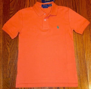 POLO RALPH LAUREN AUTHENTIC BOYS BRAND NEW ORIGINAL T-SHIRT Size XL (18-20), NWT - Picture 1 of 2
