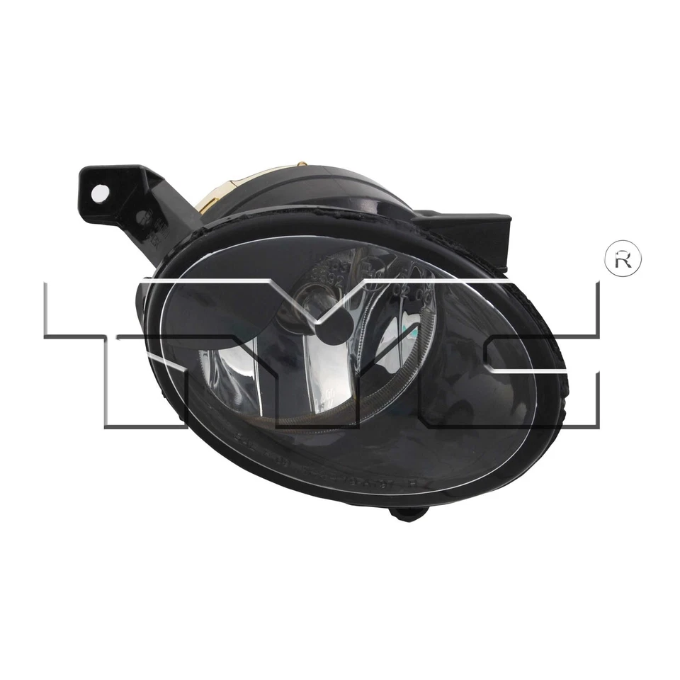 Conjunto de luces antiniebla derecho TYC para Volkswagen Eos 2011-2016 convertible Foto 1 de 2