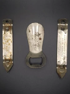 X3 Bottle Opener/Coca Cola/Heinz/ Philadelphia - Picture 1 of 9