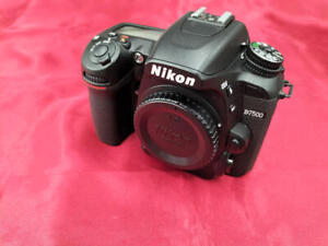 Nikon Digital camera D7500 NIKON
