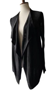 Cárdigan Diesel Mujer M Partium Gris Oscuro Talla XS L $198 - Imagen 1 de 11