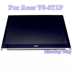 15.6" Acer Aspire V5-571P HD LCD Assembly Display Touch Screen Bezel Digitizer - Picture 1 of 7