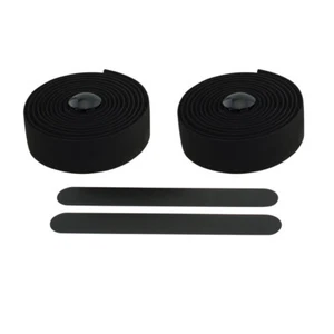 PRO+ 1850MM LANGES EVA LENKERBAND SCHWARZ GEBRAUCHT FÜR FAHRRÄDER - Bild 1 von 1