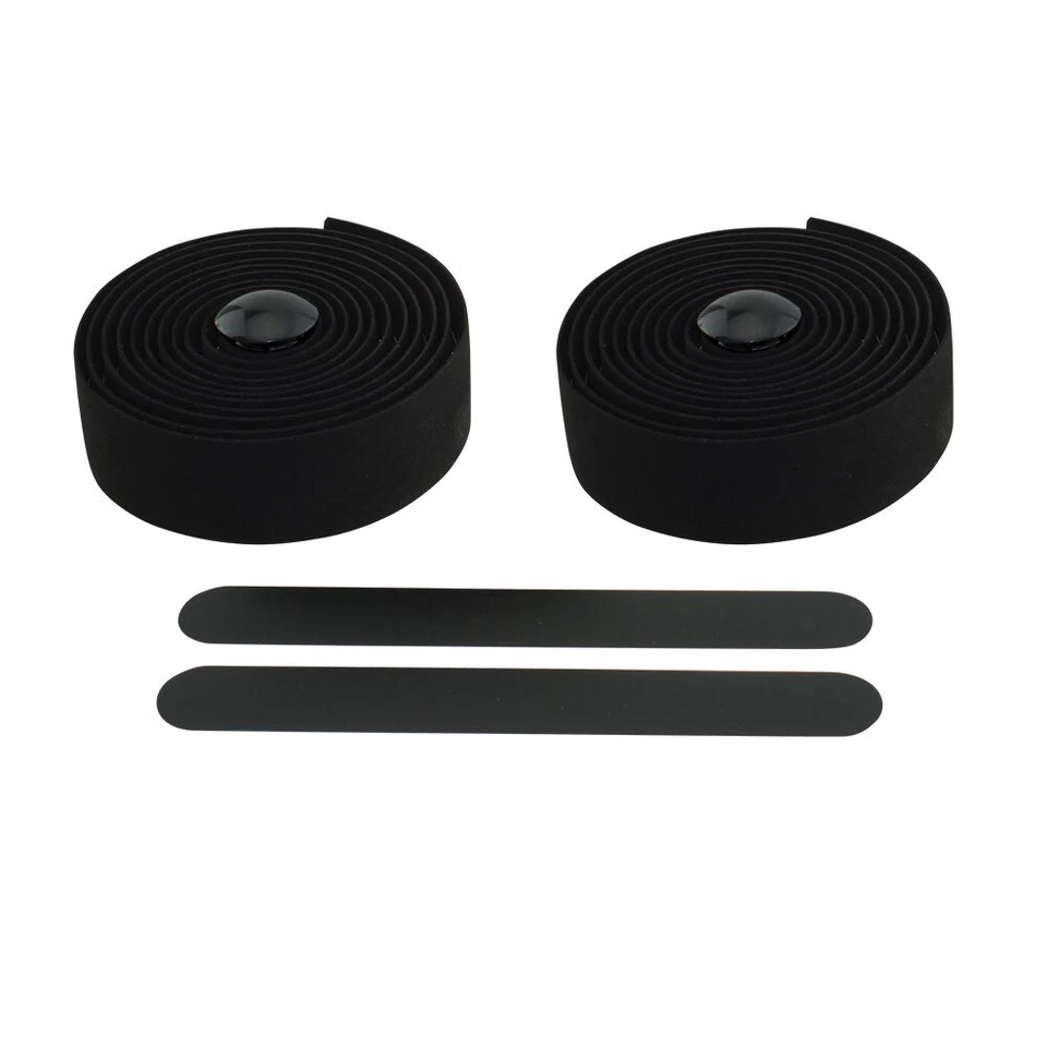 PRO+ 1850MM LONG EVA HANDLEBAR TAPE BLACK USED FOR BICYCLES - Image 1 of 1