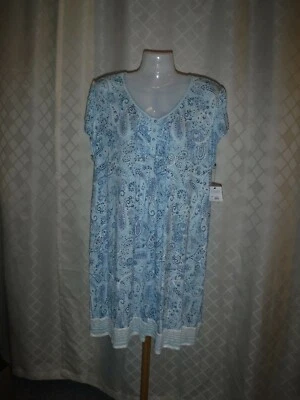 Camisetas de manga corta, Croft & Barrow, XL, L, M, multicolor 95 % rayón 5 % spandex Foto 1 de 4