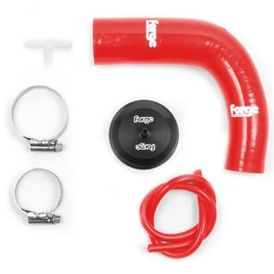 Forge Motorsport Abblasventil Kit Ford Focus MK2 2.5 ST ST225 ROT - Bild 1 von 4