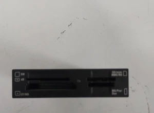 TEAC CA-200 Internal USB Card Reader – Multi-Format, 3.5" Bay, Tested & Working - Picture 1 of 2