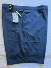 Adidas Golf Shorts Mens 52 10 Inch Blue Ultimate 365 Stretch Waist Polyester New