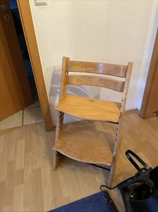 Stokke Tripp, Trapp Stuhl..Buche - Bild 1 von 3