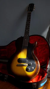 1959 Gibson Melody Maker 3/4 Single cut w/Gibson case - Picture 1 of 22
