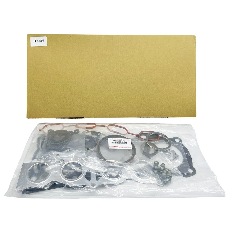 OEM New Head Gasket Set HS26232PT ForToyota Camry RAV4 Scion Lexus 2.4L MLS US Foto 1 de 4