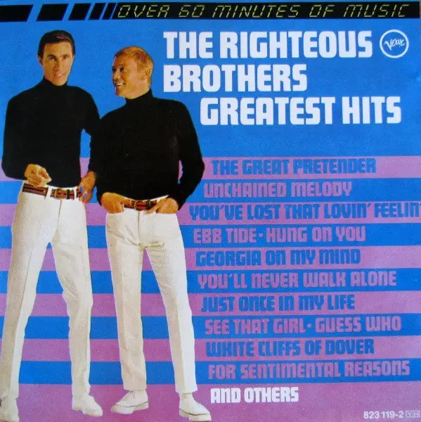 CD The Righteous Brothers Greatest Hits Verve - Bild 1 von 1