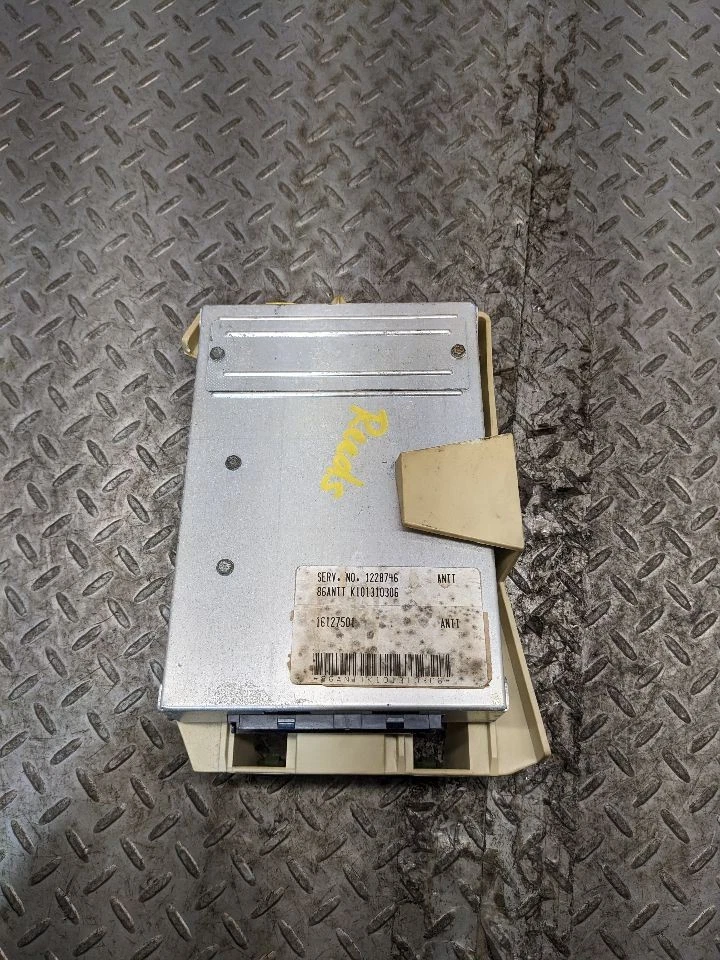 Engine ECM Electronic Control Module 8-305 5.0L Tbi Fits 89-92 CAMARO 1173621 - Image 1 of 4