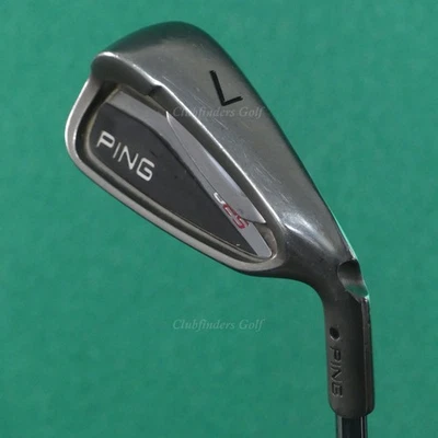 Ping G25 Black Dot Single 7 Iron Factory CFS Steel Regular - Image 1 of 2