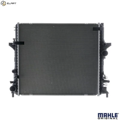 RADIATOR ENGINE COOLING CR 1929 000P FOR JAGUAR 306PS 3.0L 6cyl XF508PS 5.0L XF - Image 1 of 4