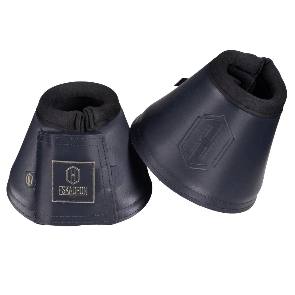 Eskadron Hufglocken Softslate navy Sprungglocken Heritage HW 2025 - Bild 1 von 1