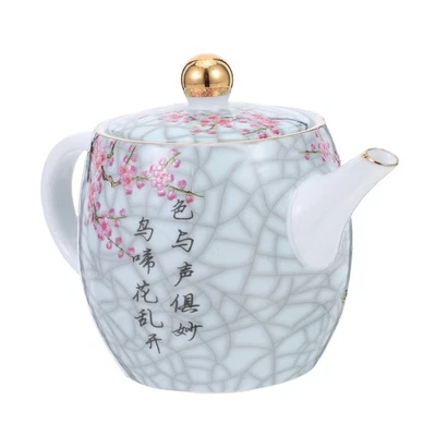 1 Piece Tea Set Teaware Household Tea Serving (Assorted Colours) Ceramic - - Image 1 of 4