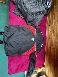 Motorradjacke Sommer und Winter Gr. 60 - Bild 1 von 4