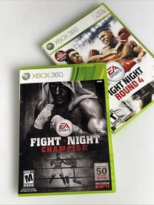 Fight Night Champion (Microsoft Xbox 360, 2011) CIB getestet & Bonusrunde 4 - Bild 1 von 11