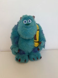 Disney Pixar Monsters Inc Talking Light Up Sully Sulley soft toy plush - Picture 1 of 5