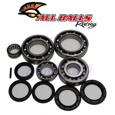 All Balls Rear Differential Bearing and Seal Kit for 2004-2009 Kawasaki na Foto 1 de 4